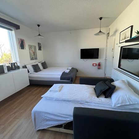 Studio Apartment In Hafnarfjörður Exterior photo