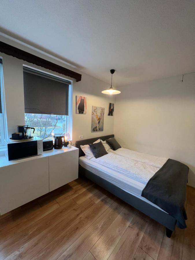 Studio Apartment In Hafnarfjörður Exterior photo