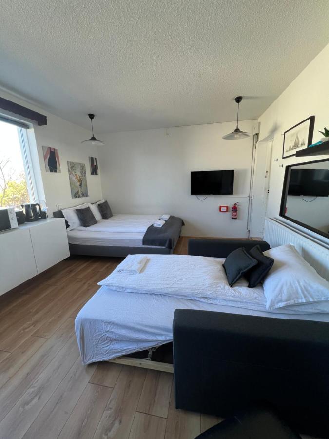 Studio Apartment In Hafnarfjörður Exterior photo